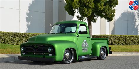 Ford F 100 Heavy Artillery Us440 Gallery Mht Wheels Inc