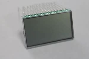 Custom Tn Positive LCD Panel China Lcd Display And Segment Lcd