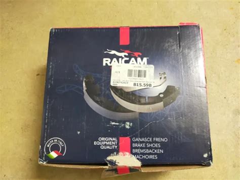 Raicam Jeu De M Choires De Tambour Arri Re Peugeot Eur