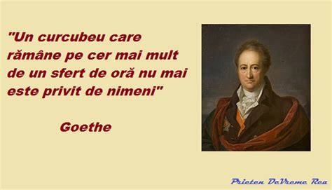 Top 10 Citate Celebrede La Goethe Citire Prieten De Vreme Rea