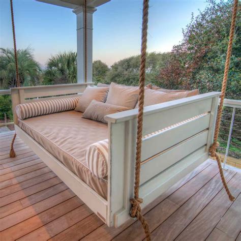 The 11 Best Porch Swings Of 2022