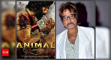 Shakti Kapoor to play a pivotal role in Ranbir Kapoor starrer 'Animal ...