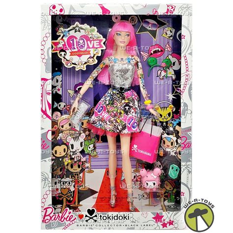 Barbie Tokidoki - Tokidoki Barbie Tokidoki Barbie Etsy