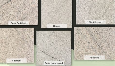 Imperial White Granite Application Guide For Indoors And Outdoors