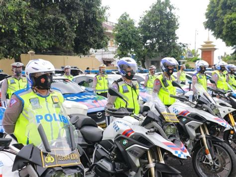 Tujuh Sasaran Operasi Zebra Progo Di Yogyakarta Tagar