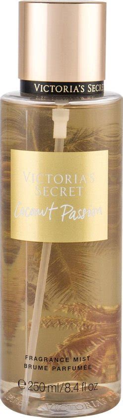 Victoria S Secret Coconut Passion By Victoria S Secret 248 Ml Fragrance Mist Spray