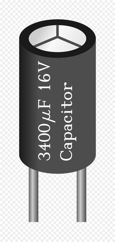 Capacitor Clipart Clip Art Library