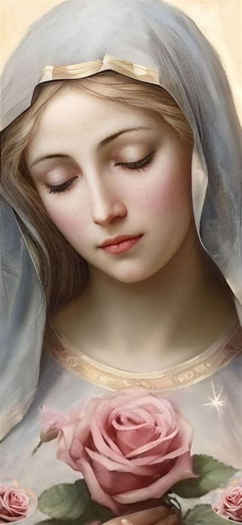 Happy Birthday Mama Mary Mary Our Advocate Mother Mary Images Virgin Mary Art Mother