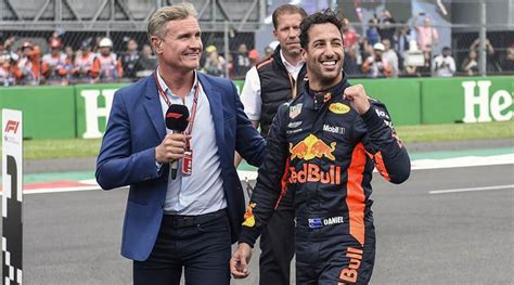 Daniel Ricciardo Beats Max Verstappen To Pole At Mexican Grand Prix