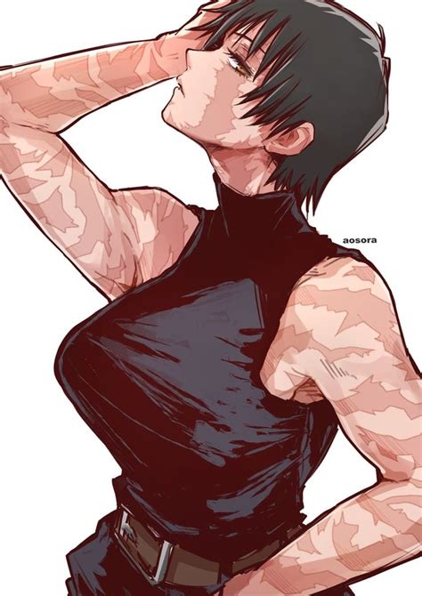 Pin De REMINA YANA En JUJUTSU KAISEN Dibujos Sensuales Dibujo De