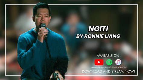 Ngiti | Ronnie Liang - YouTube