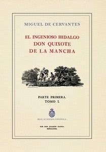 PASAJES Librería internacional El ingenioso hidalgo Don Quijote de la