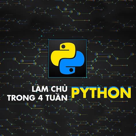 H C L P Tr Nh Python Trung T M H C Python Ch T L Ng T T Hi U Qu