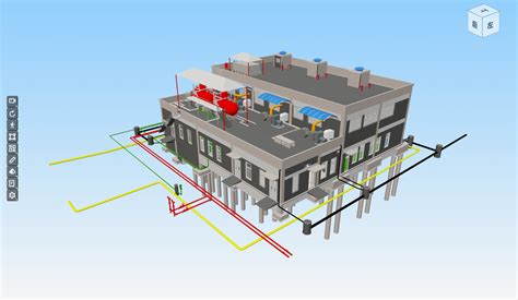 怎么快速加载大体量三维bim模型？ 知乎