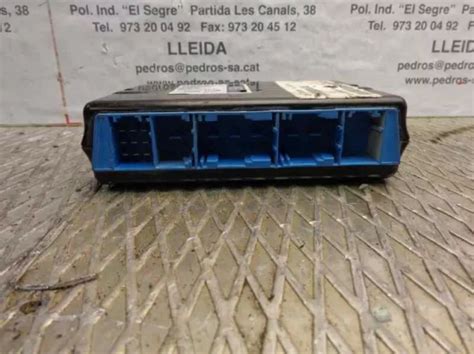 BOITIER DE COMMANDE Moteur Pour Iveco Stralis 450 347565 347565 EUR 411