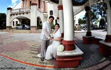 Meowth Part I My Modern Filipiniana Wedding