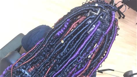 Beginner Friendly Goddessfaux Locs Tutorial Learn How To Install Youtube