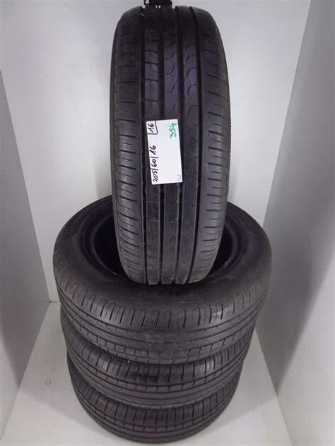 Opona Pirelli 205 60 R16 Letnie Niska Cena Na Allegro Pl