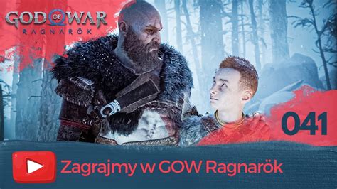 Koszmary Z Hel Maska I Thrud God Of War Ragnarok Pl Ps