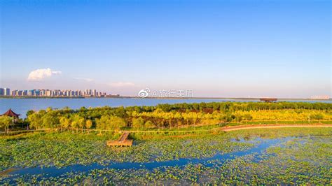 天津东丽区～天津城市绿“肺” 新浪旅游 微博旅游东丽区天津旅游新浪新闻