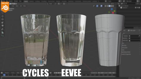 How To Do Glass In Blender At Eugene Burton Blog