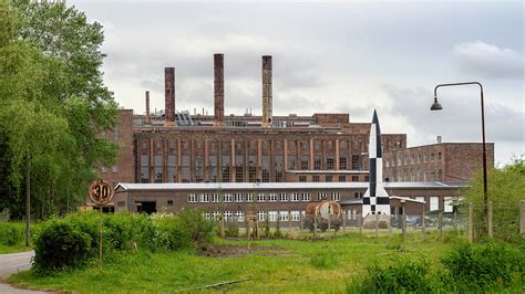 Powerplant Peenemünde coal fired power plant built 1939 1 Flickr