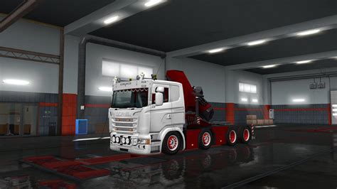 Ets2 Scania Rjl Crane V2 0 1 35 X Euro Truck Simulator 2 Mods Club