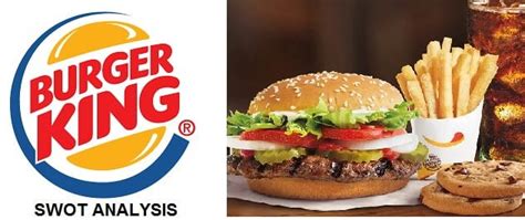 Swot Analysis Of Burger King [detailed]