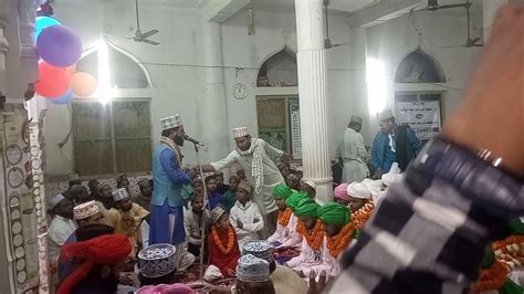 Jashne Dastar Bandi Darul Uloom Razvia Chapra YouTube