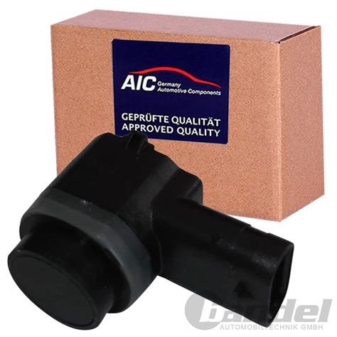 Aic Sensor Einparkhilfe F R Ford C Max Ii Fiesta Vi Focus Iii Galaxy