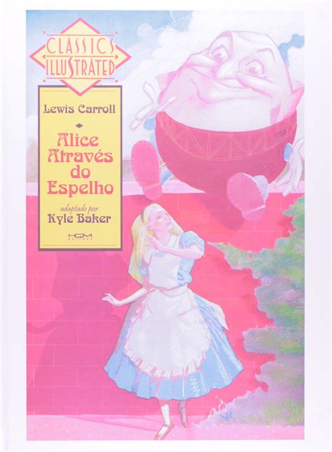 Alice Atraves Do Espelho Volume Pdf Lewis Carroll