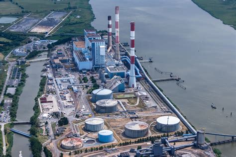 Loire Atlantique Pourquoi La Centrale De Cordemais Fait Elle Parfois