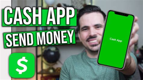 How To Send Money With Cash App Youtube