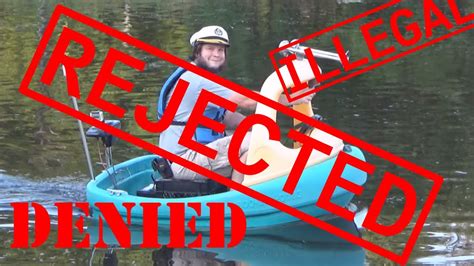 The Minnesota Dnr Hates This One Weird Boat Youtube