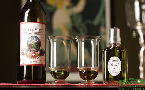 Why does Absinthe lose its green color? | Absinthe Blog