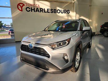 Charlesbourg Toyota Concessionnaire Toyota à Québec à proximité de