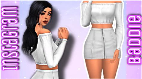 Sims 4 Cc Baddie Poses