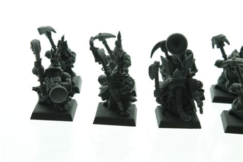 Warhammer Fantasy Dwarf Miners Whtreasury