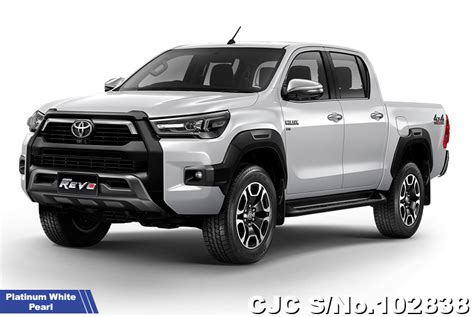 Brand New Toyota Hilux 2023 for sale in Trinidad | Car Junction Trinidad