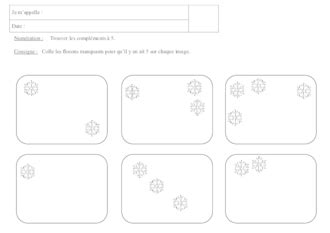 Compléments à 5 HIVER FichesPédagogiques