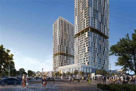 New Alamein Lagoon Towers Pinnacle Design Studios