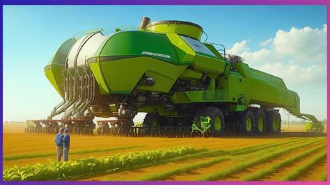 Modern Agriculture Machines That Are At Another Level [2023] 1 Youtube