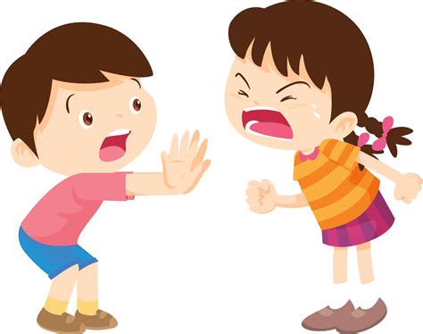 expressing anger and emotion angry cartoon character 34597647 PNG