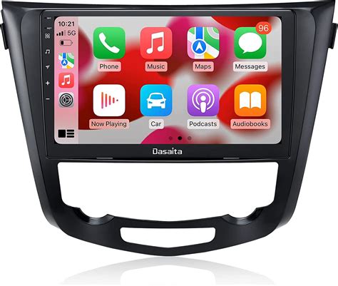 Amazon Dasaita 10 2 Android 11 Car Radio For Nissan X Trail