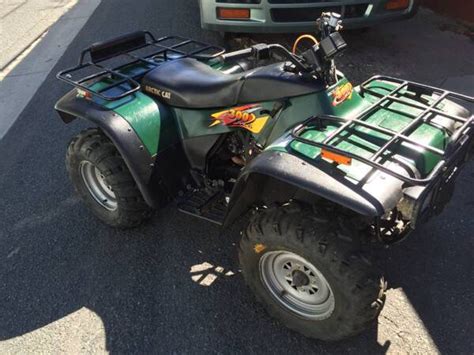 1999 Arctic Cat 300 4x4 Quad Classified Ads Discussion Forum