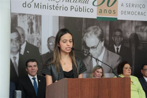 Mp Brasileiro Celebra Os Anos Da Lei Org Nica Nacional Do Minist Rio