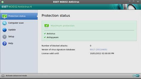 Eset Antivirus Review Its Effectiveness Features And Pricing