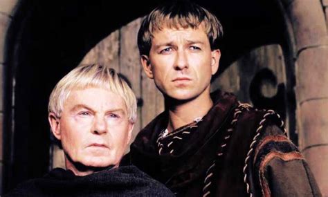 Cadfael: Hugh Beringer [ISTP 6w5] – Funky MBTI