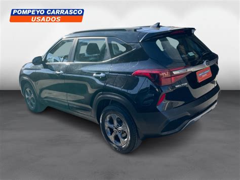 Kia Seltos 2021 Usado Pompeyo