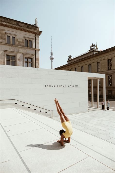 James Simon Galerie Photo Spot Berlin